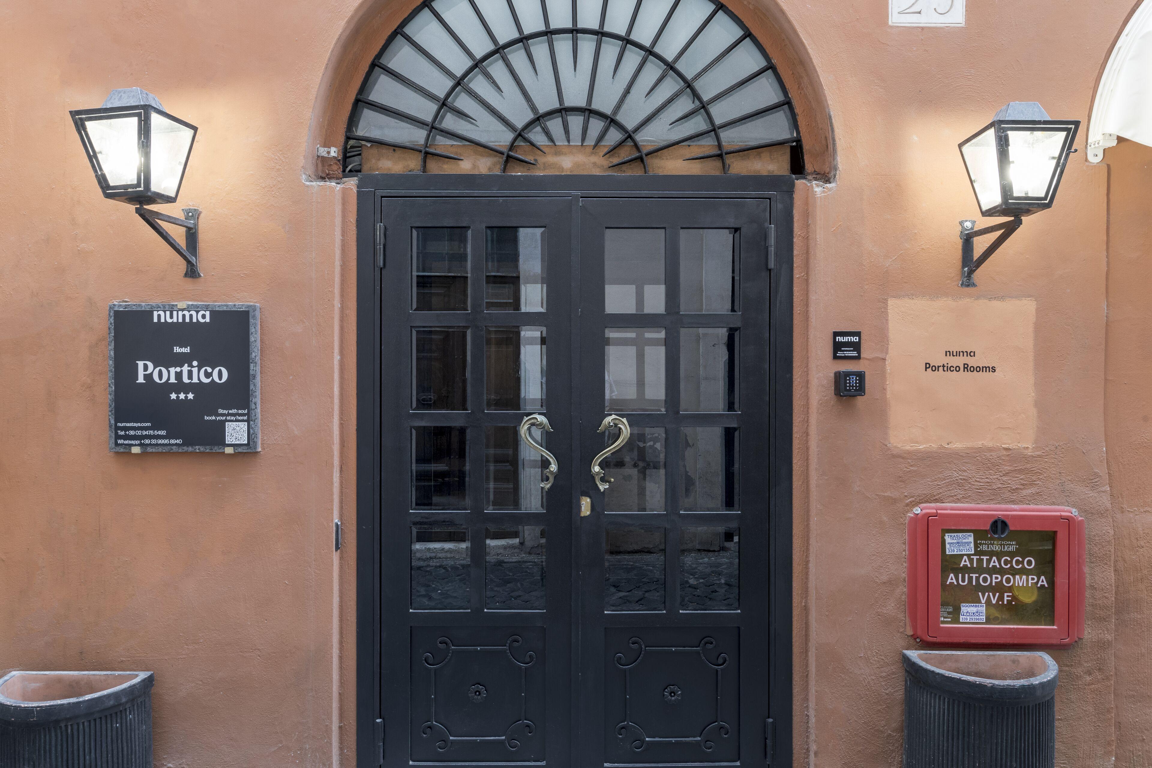 Numa Rome Portico — Foto 3